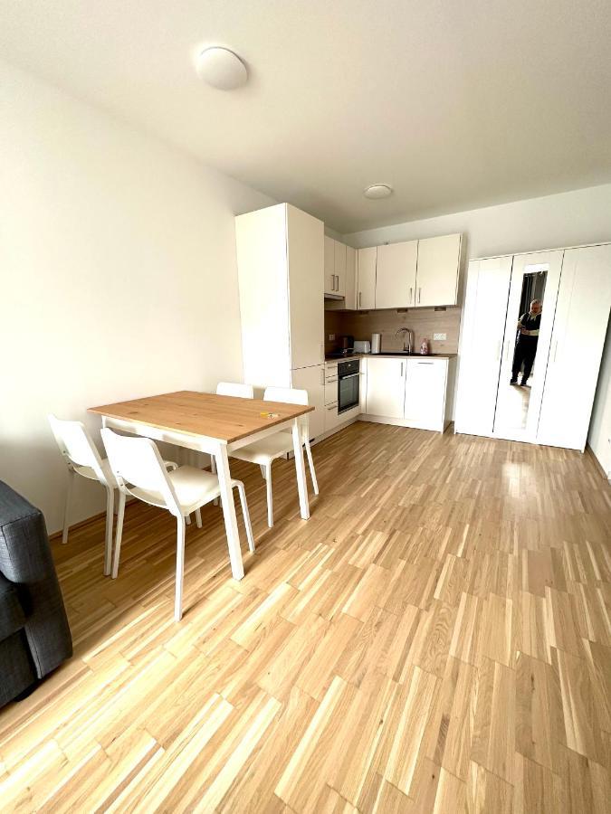 Forsthaus 32 Free Garage Apartment Vienna Luaran gambar