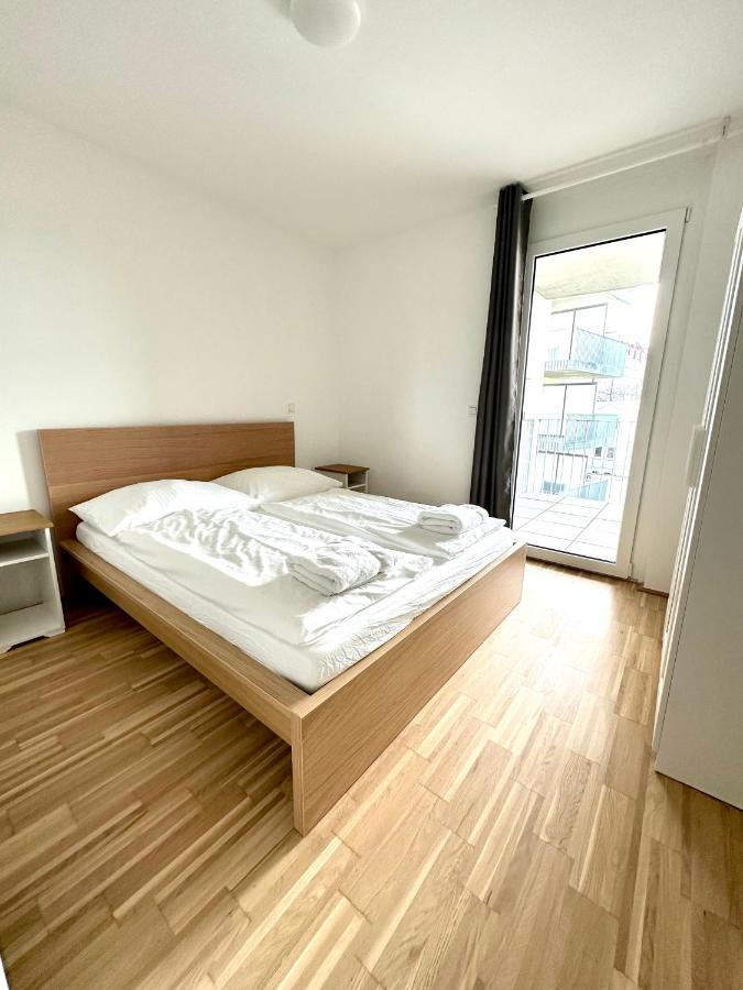 Forsthaus 32 Free Garage Apartment Vienna Luaran gambar