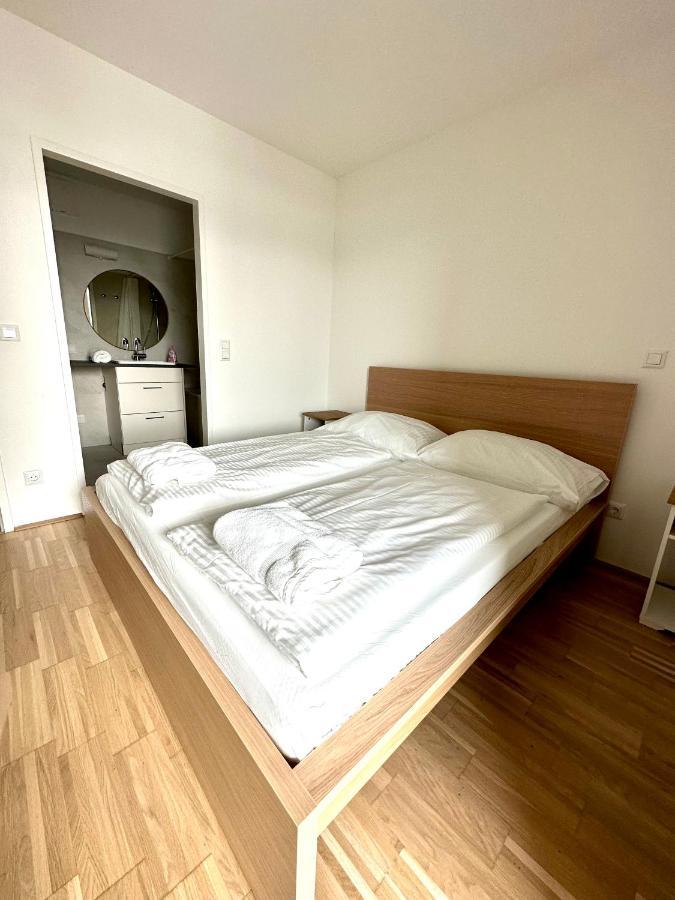 Forsthaus 32 Free Garage Apartment Vienna Luaran gambar